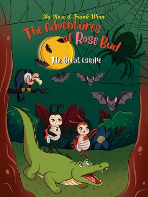 cover image of The Adventures of Rose Bud